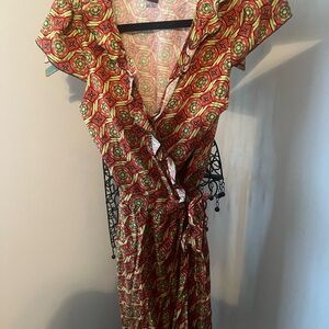 Matilda Jane Women’s Wrap Dress